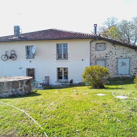 Les Outres Villa Chabrac Luaran gambar