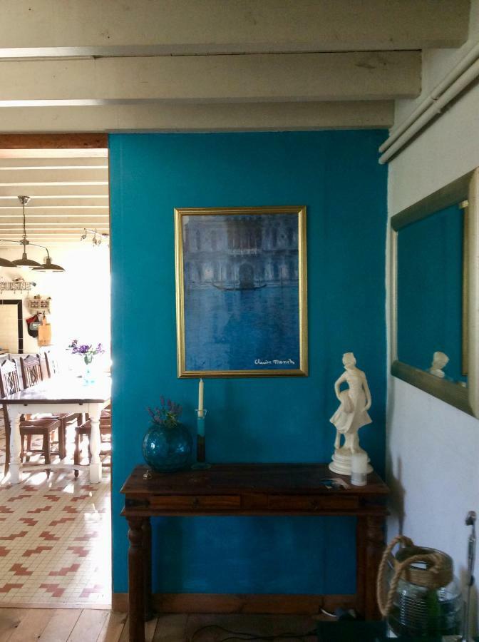 Les Outres Villa Chabrac Luaran gambar