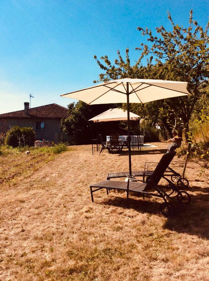 Les Outres Villa Chabrac Luaran gambar