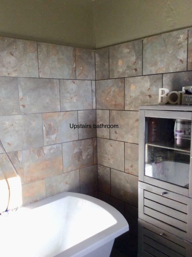 Les Outres Villa Chabrac Luaran gambar